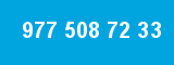 977 508 72 33